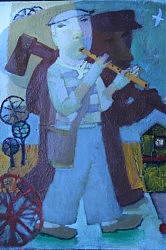 Алексей Малик. «Попутчики»