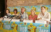 Пресс-конференция оргкомитета джаз-фестиваля