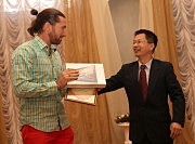 Андрей Черновол