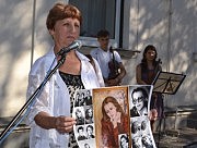 Вспоминает Светлана Крижевская