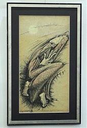 Работа Алексея Мазура