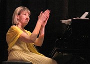 Пианистка — Татьяна Кравченко