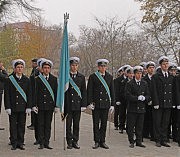 Наследники морской славы Одессы