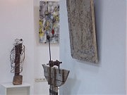 Работа с выставки