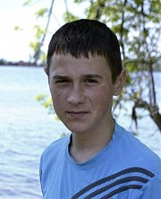 Помогите найти 15-летнего Андрея Конюхова!