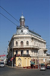 Дом-корабль, который сторожилы называют Шифа