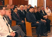 Дипломатический корпус Одессы на церемонии передачи оборудования