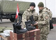 Качество обуви отличное — считают военные