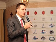 Начальник администрации Одесского морского порта Михаил Соколов верит в будущее одесского яхтинга