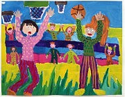 Рисунок Дианы Сандаловой