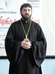 Встречу с гостем из Америки благословил представитель церкви