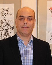 Директор Одесского филиала ГФК, лауреат нашего конкурса «Люди дела» Софронис Парадисопулос