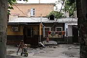 Одесский дворик