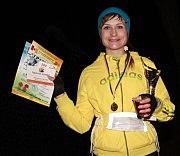 Юлия Тарасова — абсолютный победитель перехода