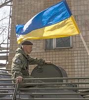 Так выглядит место водителя и командира боевой машины