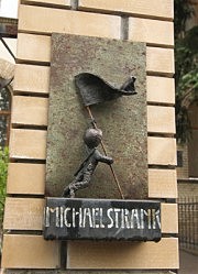 Мини-скульптуры Михаила Штранка