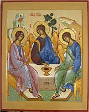 В воскресенье православные отмечают день Святой Троицы