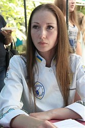 Алла Белоусова — кондитер международного класса