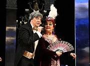 Ферри и княгиню Воляпюк (Владимир Кондратьев и Тамара Тищенко) связали общие воспоминания