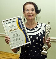 Елена Куклова