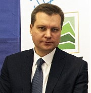 Начальник Одесского филиала государственного предприятия «Администрация морских портов Украины» Михаил Соколов