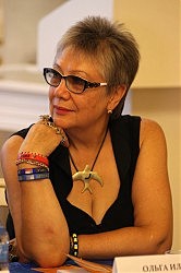 Ольга Ильницкая