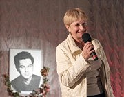 Директор школы имени Б. Ф. Деревянко Ирина Михайловна Дымова