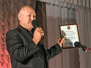 Ивановский поселковый голова Виктор Иванович Хобта