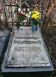 Могилы одесских живописцев теперь можно увидеть