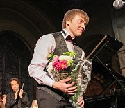 Среди победителей наш земляк, студент ОНМА Владимир Кочнев (Украина)