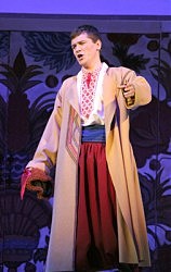 Вакула — Сергей Федоренко