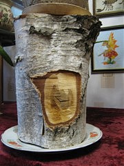 Тот самый срез березового