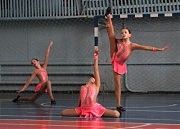 Команда «Грация» (тренер Валентина Тодорова)