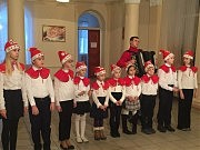 Детский хор «Аленький цветочек»