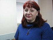 София Маркина — одна из инициаторов организации форума вынужденных переселенцев