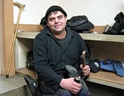Владимир: «Без работы своей жизни не мыслю»