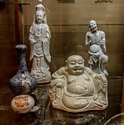 Экспонаты отдела Востока