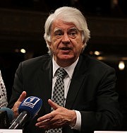 Александру Самоилэ, главный дирижер театра народный артист Республики Молдова