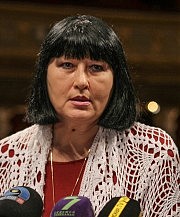 Надежда Бабич, генеральный директор ОНАТОБ заслуженный работник культуры Украины