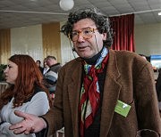 Кристоф Лакарен до сих пор не знает, как заниматься виноделием в Украине