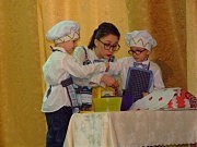 Поварята из семьи Березиных