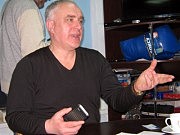 Главврач санатория В.И. Мартынюк всегда готов ответить на все вопросы