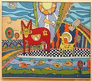 Работа Алины Балковской