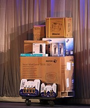 Подарки театрам от обладминистрации