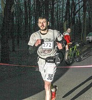 Финиширует Игорь Гоцуляк