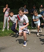 На старт. Внимание. Марш!