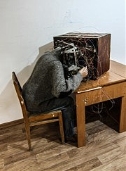 Филипп Перловский, «Транслятор»