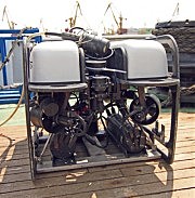 Подводный дрон