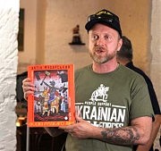 Антин Мухарский представляет «Сказкi рускаго мiра»