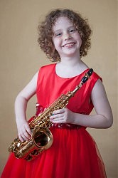 Настя Рассказова — гостья-конкурсант из Москвы